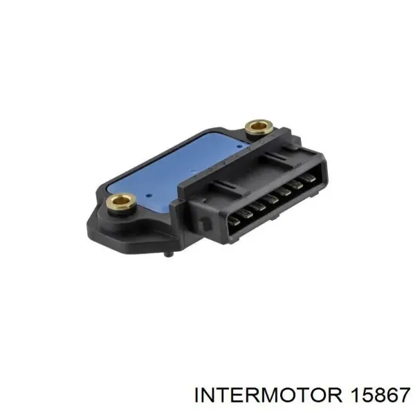 Modulo de encendido 138401 Cargo