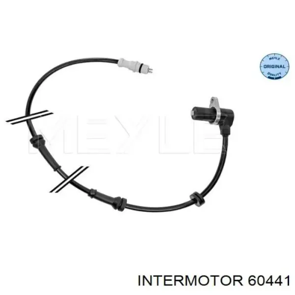 Sensor ABS delantero Fiat Ducato 2 230L