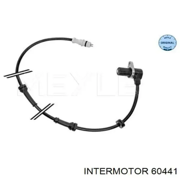 Sensor ABS delantero Fiat Ducato 2 230L
