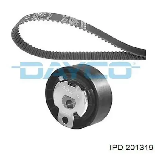 Kit correa de distribución Ford Focus 1 DFW