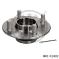 Cubo de rueda trasero Nissan Micra K10