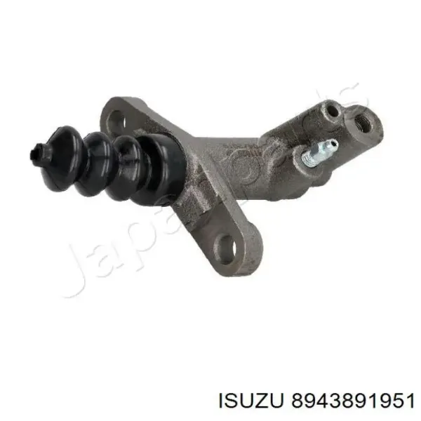 Bombin de embrague 8943891951 Isuzu