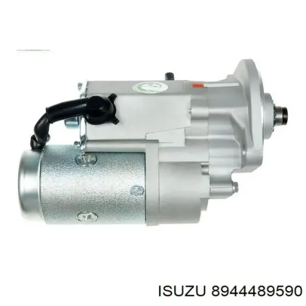 Motor de arranque 8944489590 Isuzu