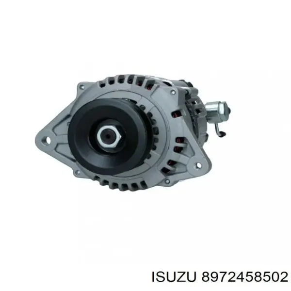 Alternador 8972458502 Isuzu