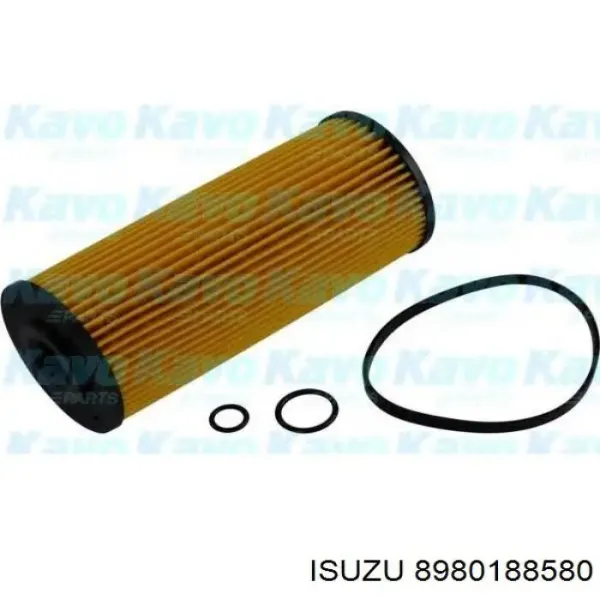 Filtro de aceite 8980188580 Isuzu