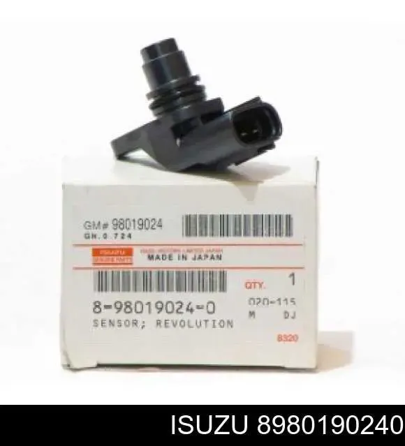 Sensor de árbol de levas Mitsubishi Canter VII