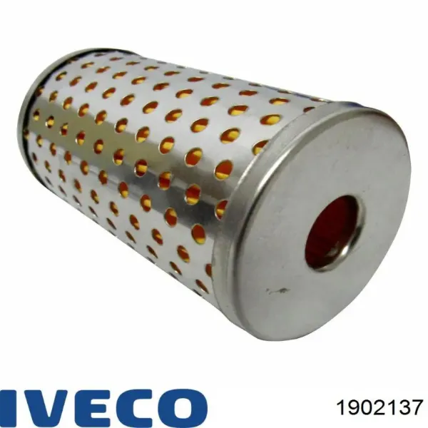Filtro hidráulico de dirección 1902137 Iveco
