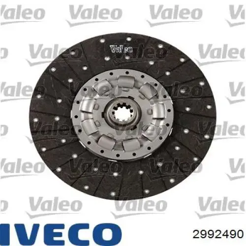 Embrague 2992490 Iveco