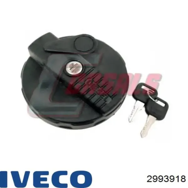 Tapa de depósito de combustible 10615T Le.ma.