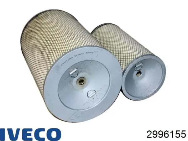 Filtro de aire 2996155 Iveco