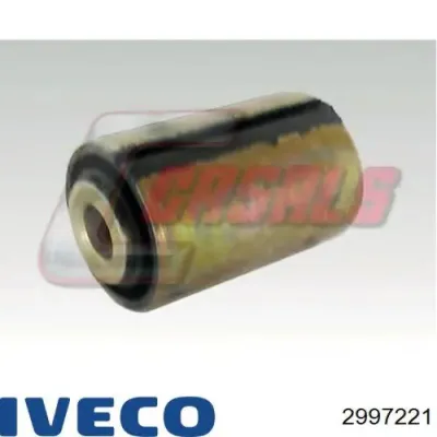 Buje de ballesta delantera IVECO 2997221
