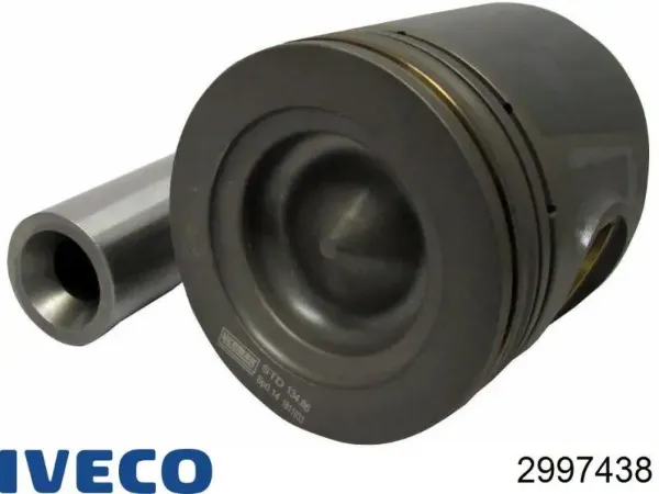 Pistón 2997438 Iveco