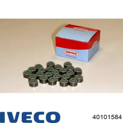 Retén de válvula (admisión/escape) IVECO 40101584