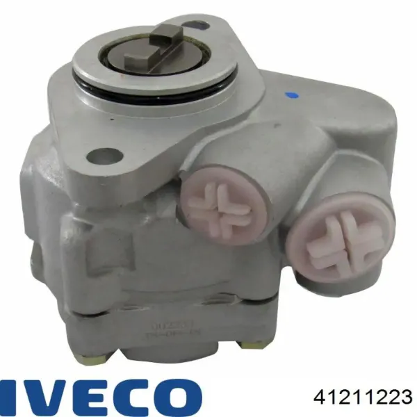 Bomba de dirección 41211223 Iveco