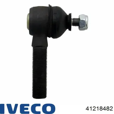 Terminal de varilla de la caja de cambios IVECO 41218482