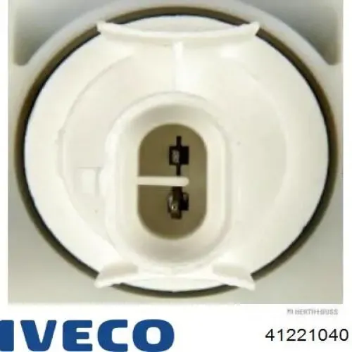 Piloto intermitente derecho 41221040 Iveco