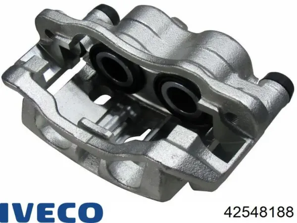 Pinza de freno delantera derecha 42548188 Iveco