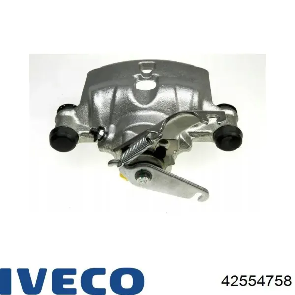 Pinza de freno trasera izquierda 42554758 Iveco