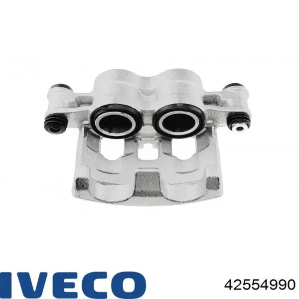 Pinza de freno trasera izquierda 42554990 Iveco