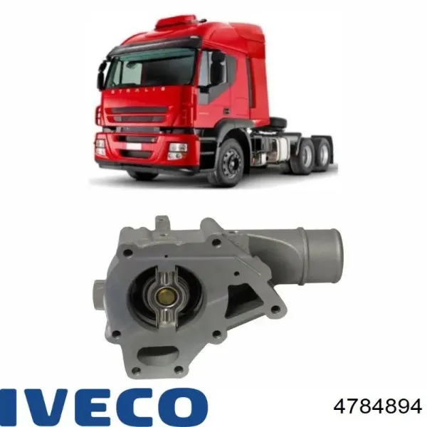  4784894 Iveco