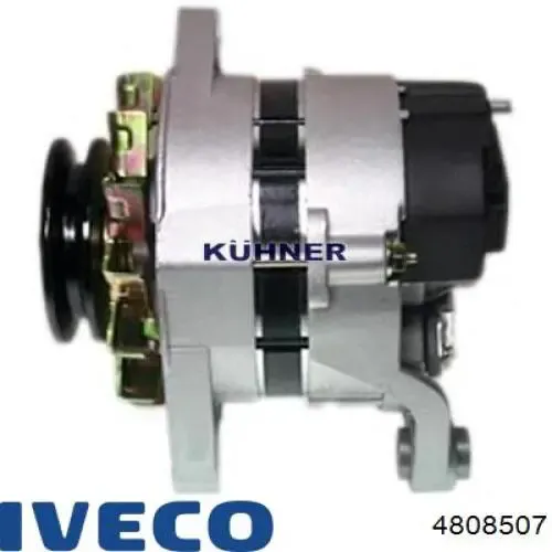 Alternador 4808507 Iveco