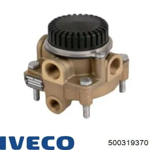 Válvula limitadora de presión neumática 500319370 Iveco