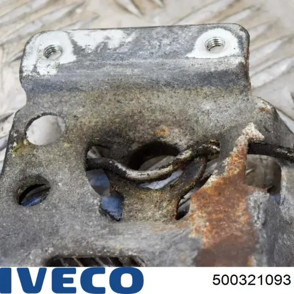 Cerradura de capó 500321093 Iveco