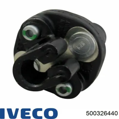 Acoplamiento del cardán de dirección IVECO 500326440