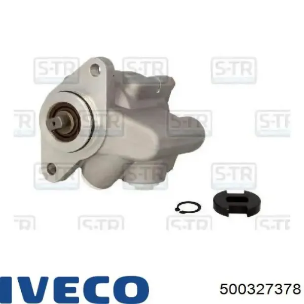Bomba de dirección 500327378 Iveco