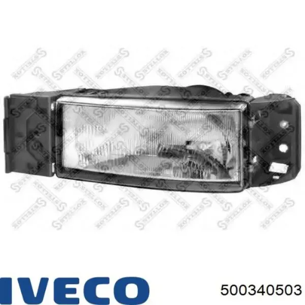 Faro derecho 500340503 Iveco