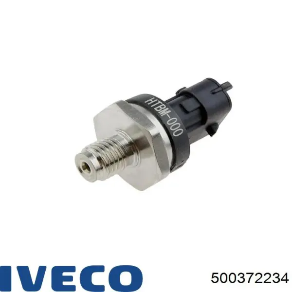 Sensor de presión de combustible 500372234 Iveco