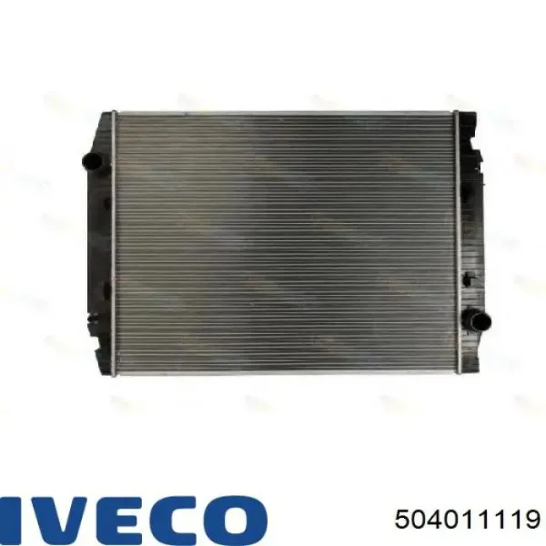 Radiador 504011119 Iveco