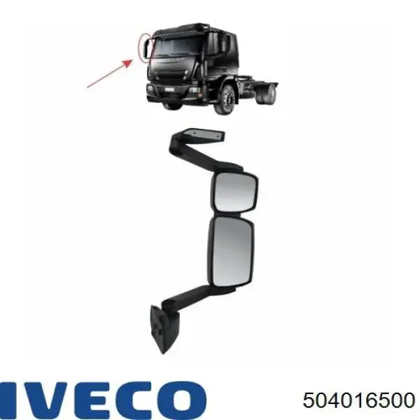  504016500 Iveco