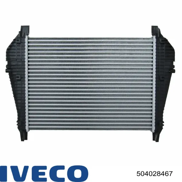Intercooler 504028467 Iveco