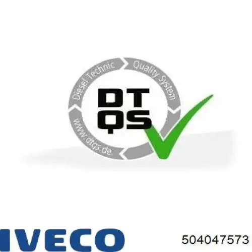 Piloto intermitente izquierdo/derecho 504047573 Iveco