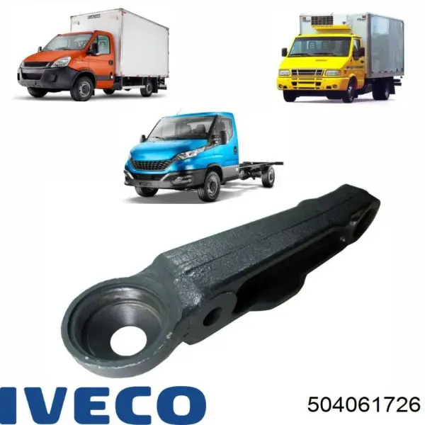 Parasol 504061726 Iveco
