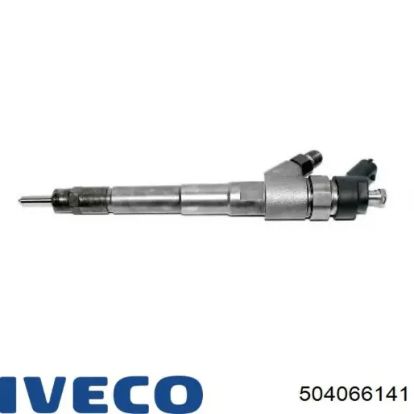 Inyector 504066141 Iveco