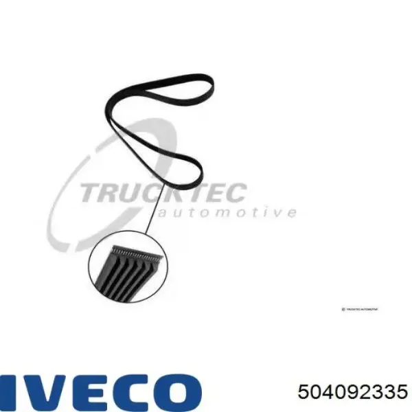 6PK1220 Dayco