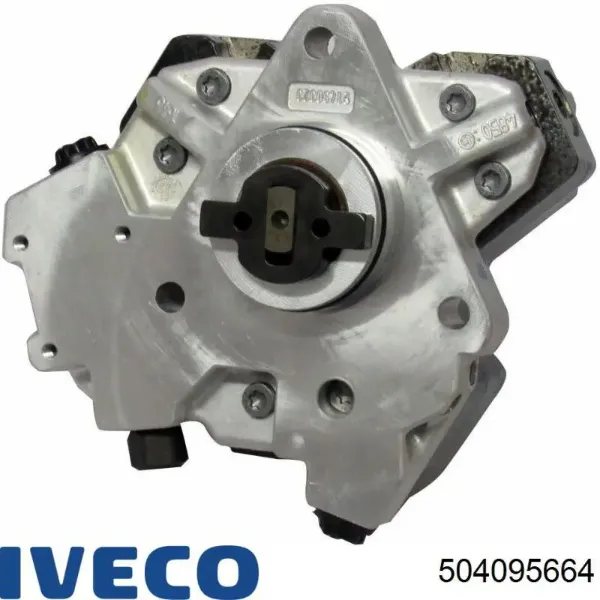 Bomba inyectora 504095664 Iveco