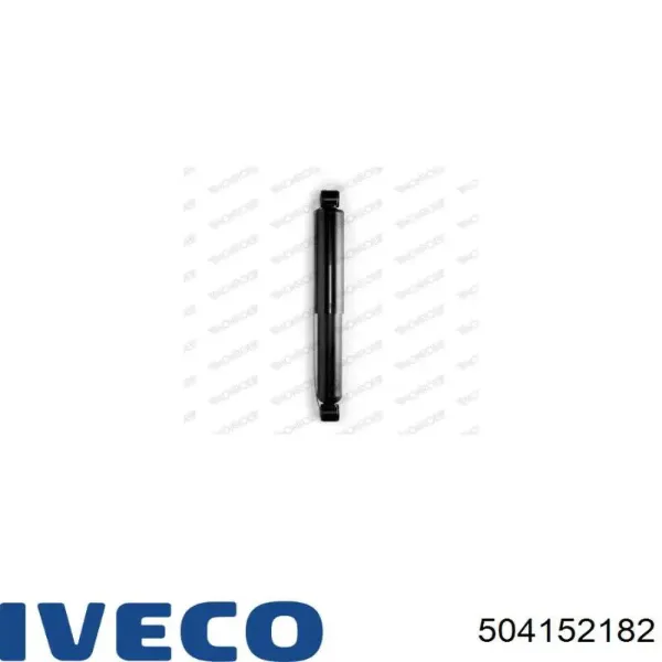 Amortiguador trasero 504152182 Iveco
