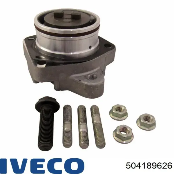 Bomba de vacío 504189626 Iveco