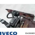 Turbocompresor Iveco Daily 
