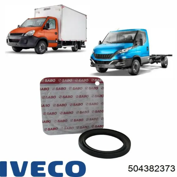  504382373 Iveco