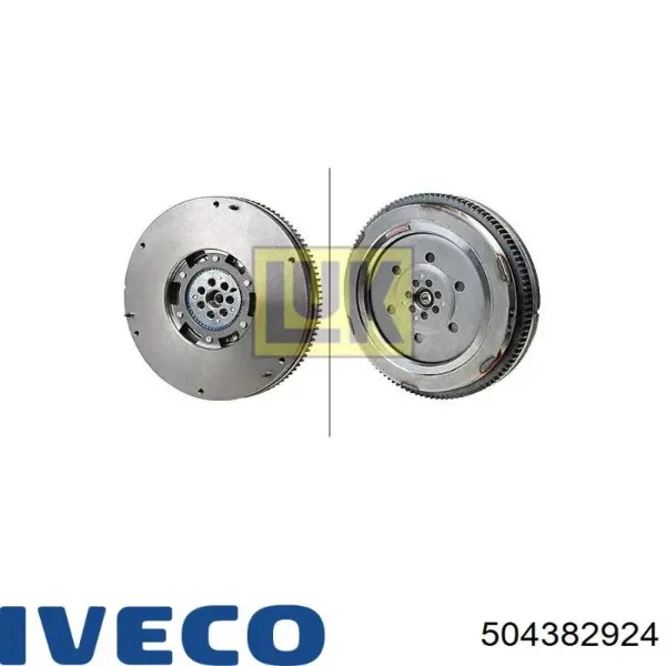 Volante motor 504382924 Iveco