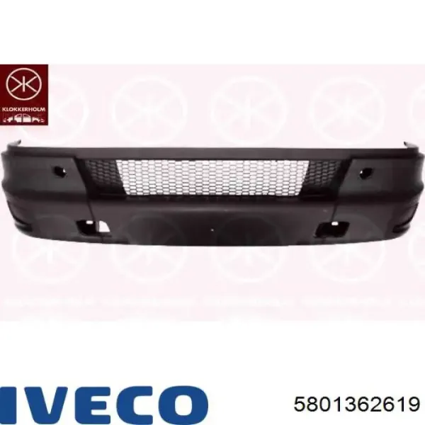 Paragolpes 5801362619 Iveco
