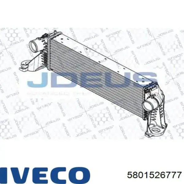 Intercooler 5801526777 Iveco