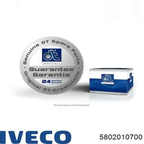 Sensor de presión de aceite 5802010700 Iveco