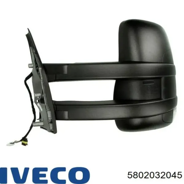 Retrovisor izquierdo   