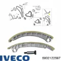 Guía del tensor de la cadena de distribución Fiat Ducato 250