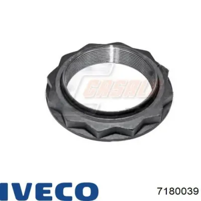 Tuerca del cubo de rueda trasera IVECO 7180039